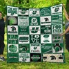 South Carolina Upstate Spartans NCAA Quilt Blanket - Comfortable and Cozy for Game Day