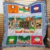 South Park Quilt Bedding Set