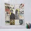 Souvenir Quilt Bedding Set - Keep your memories close with this souvenir quilt bedding set
