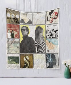 Souvenir Quilt Bedding Set - Keep your memories close with this souvenir quilt bedding set