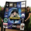 Space Balls Quilt Bedding Set for Fans of the Movie