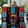 Spider-Man's Web Quilt Bedding Set