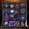 Spirit of The Witch Make Today Magical Quilt Bedding Set