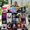 Spirited Away Quilt Blanket 0521 - Anime Lovers Will Enjoy this Spirited Away Quilt Bedding Set