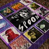 Spoon Best Albums Quilt Blanket - Stay Cozy With Spoon's Best Albums Quilt Blanket