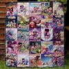 Spread Love And Kindness With Steven Universe Quilt Blanket