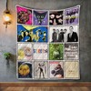 Squeeze Album Covers Quilt Bedding Set - A Collection Of Classic Squeeze Album Art