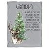 Squeezed Tight Quilt Bedding Set for Grandparents - A Warm Present for Your Loved Ones