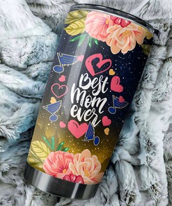 St. Louis Blues NHL Tumbler - Cool Flower Design Tumbler for Mom