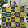 St. Louis Blues Quilt Blanket Ver 25 with Quilt Blanket Baby