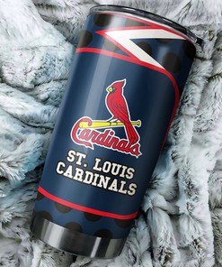 St. Louis Cardinals MLB Tumbler - Fanatics-inspired Tumbler for Baseball Fans