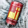 St. Louis Cardinals MLB Tumbler - One Nation Under God Edition