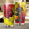 St. Louis Cardinals MLB Tumbler for Dog Lovers