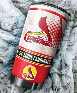 St. Louis Cardinals MLB Tumbler with Awesome Design and MLB Logo