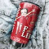 St. Louis Cardinals MLB Tumbler with Betty Boop Graphics