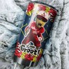 St. Louis Cardinals MLB Tumbler with I Am Groot Graphics