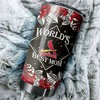 St. Louis Cardinals World's Best Mom Ever MLB Tumbler for Adoring Mothers