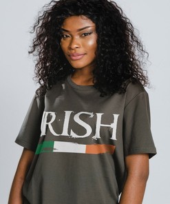 St. Patrick's Day Shirts for Women and Men, Luck of the Irish Shamrock Shirt, Irish Shirt for Movie Fans