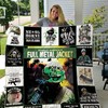 Stanley Kubrick's Full Metal Jacket Quilt Blanket Bed Set for Fans