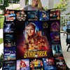Star Trek Hvt060604 Quilt Blanket for Trekkies