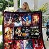 Star Wars 42nd Anniversary Quilt Bedding Set - Perfect for Sci-Fi Fans