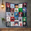 Star Wars Christmas Style 2 Quilt Blanket for Sci-Fi Fans