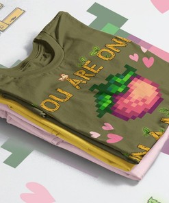 Stardew Valley Movie Shirt - You Are in a Melon Million Pun Joke Tee