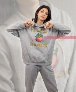 Stardew Valley Sweater - You Are in a Melon Million Pun Joke Sweatshirt