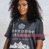 Stardrop Saloon Gaming Shirt for Fans of Stardew Valley and Pixel Art
