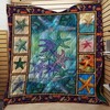 Starfish In The Ocean Quilt Bedding Set