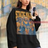 Static Major Vintage Sweatshirt | Homage Fan Tee | 90s Sweater | Classic movie t shirts