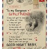Staying Together through Thick and Thin Blanket - Show Your Girlfriend You Care