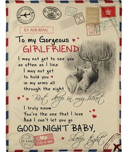 Staying Together through Thick and Thin Blanket - Show Your Girlfriend You Care