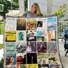 Steely Dan Albums Cover Poster Quilt Ver 2, Ideal for Jazz and Rock Fans