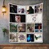 Stephen Stills Album Covers Quilt Blanket for Music Fans