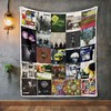 Stereophonics Album Covers Quilt Bedding Set for Fans of Rock and Britpop Music