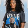Steve Jobs Entrepreneur Shirt - Vintage Homage Tee for Businessmen