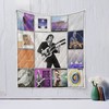 Steve Miller Band Quilt Blanket - Steve Miller Band Fans Can Enjoy this Quilt Bedding Set