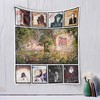 Steve Perry Fans Must-Have Quilt Blanket