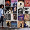Steve Perry Quilt Blanket for Journey Fans