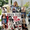 Steven Tyler Quilt Blanket - A Tribute to the Aerosmith Frontman