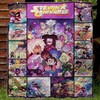 Steven Universe Animation Quilt Bedding Set for Cartoon Fans