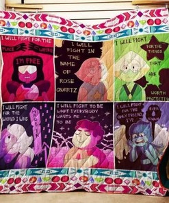 Steven Universe On Sale Quilt Blanket - Shop Now and Save Big