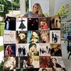 Stevie Nicks Quilt Bedding Set for Music Fans