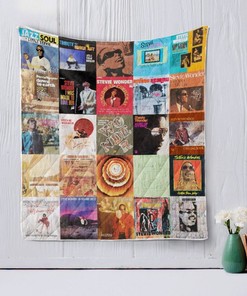 Stevie Wonder Style 2 Vintage Quilt Bed Set for Boys