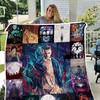 Stranger Things Collection Quilt Blanket, Great for Fans of the Show
