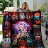 Stranger Things Quilt Bedding Set Ver.1 - A Must-Have For Fans
