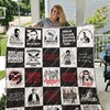Stranger Things Quilt Blanket Ver.3 for Sci-Fi Fans