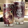 Strong Best Moms Ever Phoenix Coyotes NHL Tumbler - Personalized Drinkware for Sports Enthusiasts