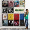 Studio Albums King Crimson Collected Quilt Blanket, Must-Have for Prog Rock Enthusiasts
